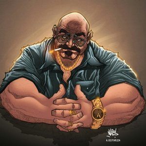 Meet your Posher, Mike